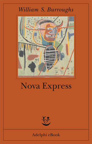 Copertina del volume: Nova Express