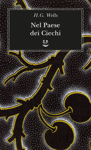Copertina del volume: Nel Paese dei Ciechi