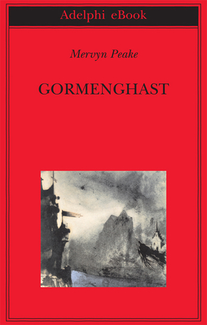 Copertina del volume: Gormenghast