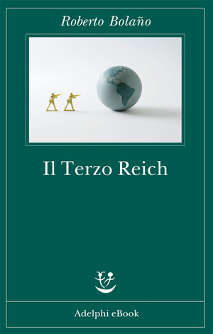 Copertina del volume: Il Terzo Reich