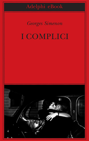 Copertina del volume: I complici