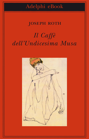 Copertina del volume: Il Caffè dell’Undicesima Musa