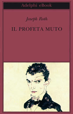 Copertina del volume: Il profeta muto