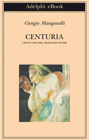 Copertina del volume: Centuria