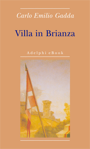 Copertina del volume: Villa in Brianza