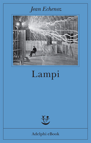 Copertina del volume: Lampi