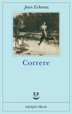 Copertina del volume: Correre
