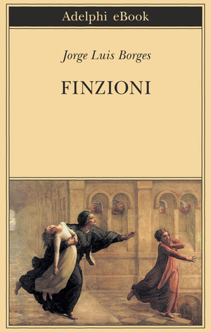 Copertina del volume: Finzioni