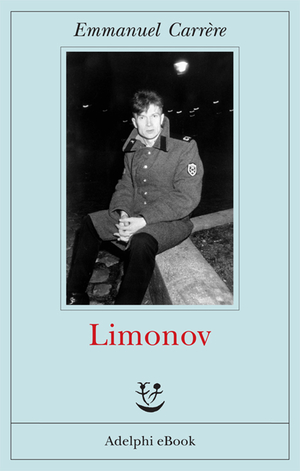 Copertina del volume: Limonov