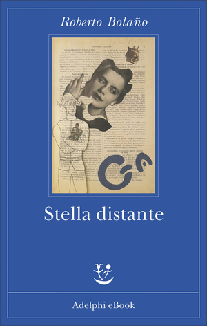 Copertina del volume: Stella distante