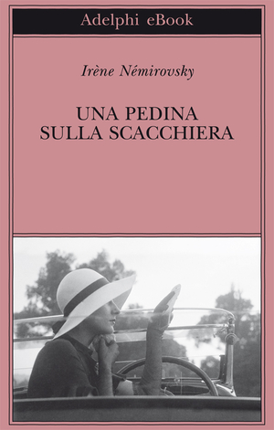 Copertina del volume: Una pedina sulla scacchiera
