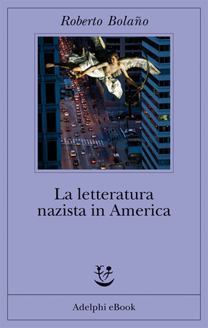 Copertina del volume: La letteratura nazista in America