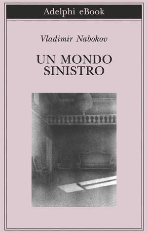 Copertina del volume: Un mondo sinistro
