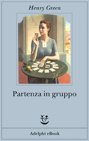 Copertina del volume: Partenza in gruppo