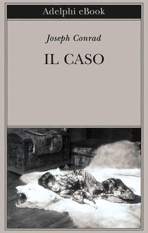 Copertina del volume: Il caso