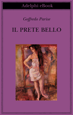Copertina del volume: Il prete bello