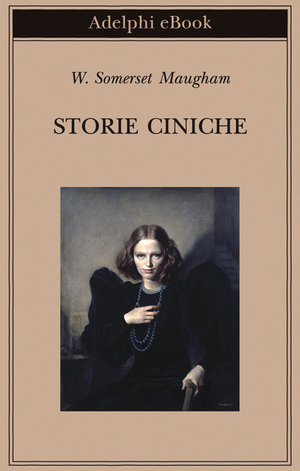 Copertina del volume: Storie ciniche