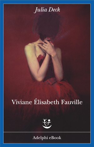 Copertina del volume: Viviane Élisabeth Fauville