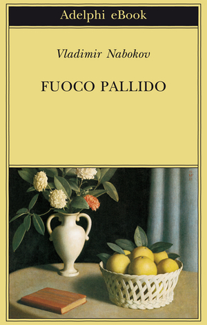 Copertina del volume: Fuoco pallido