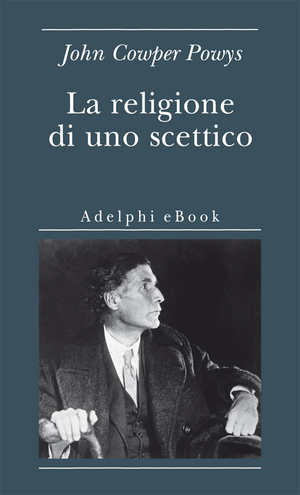 Copertina del volume: La religione di uno scettico