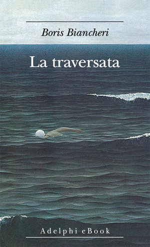 Copertina del volume: La traversata