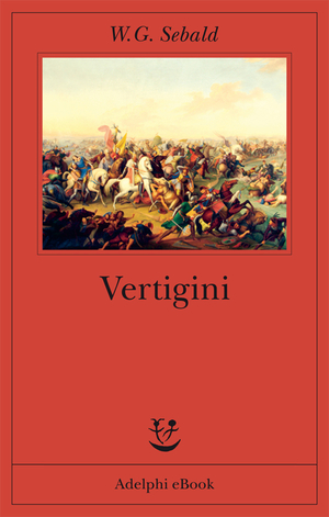 Copertina del volume: Vertigini