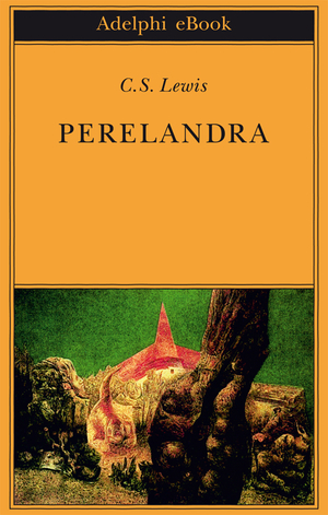 Copertina del volume: Perelandra