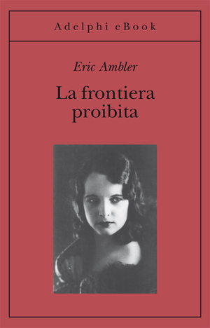 Copertina del volume: La frontiera proibita
