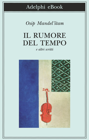 Copertina del volume: Il rumore del tempo