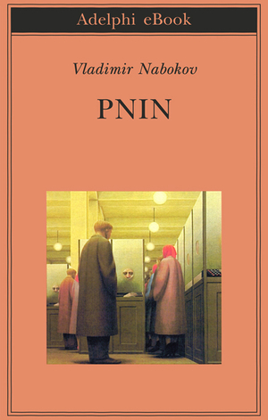 Copertina del volume: Pnin
