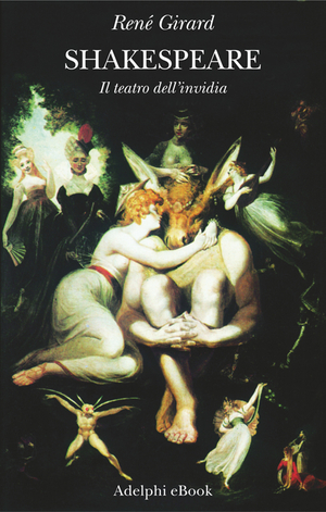 Copertina del volume: Shakespeare