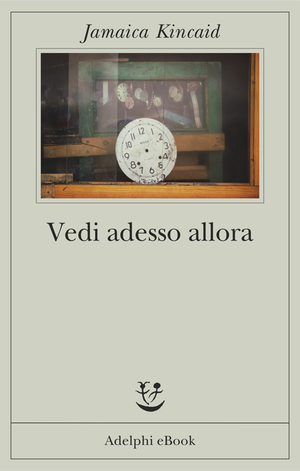 Copertina del volume: Vedi adesso allora