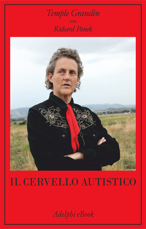 Copertina del volume: Il cervello autistico