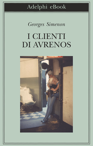 Copertina del volume: I clienti di Avrenos