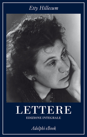 Copertina del volume: Lettere
