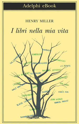 Copertina del volume: I libri nella mia vita