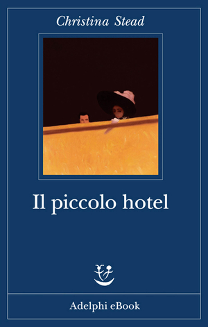 Copertina del volume: Il piccolo hotel