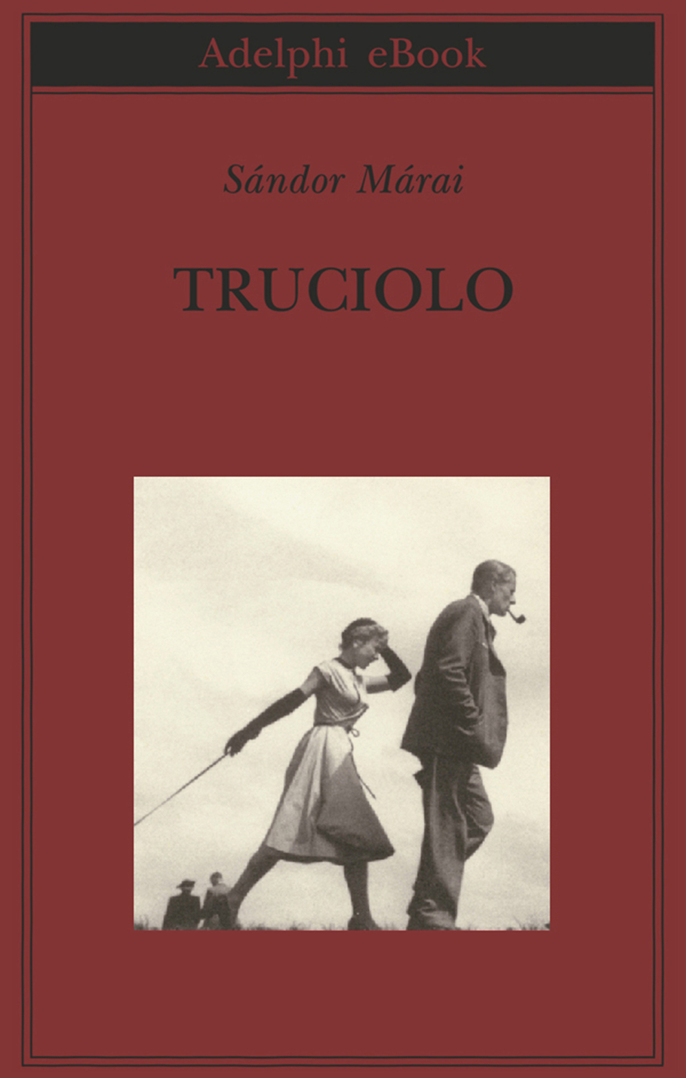 Copertina del volume: Truciolo