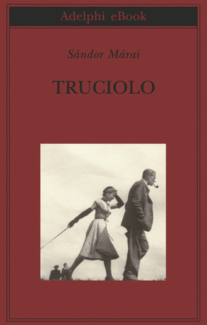 Copertina del volume: Truciolo