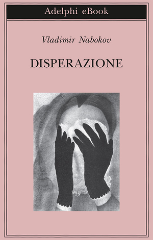 Copertina del volume: Disperazione