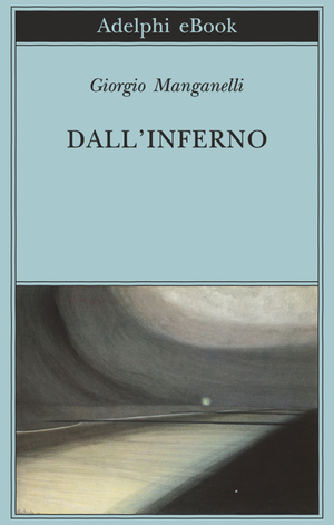 Copertina del volume: Dall’inferno