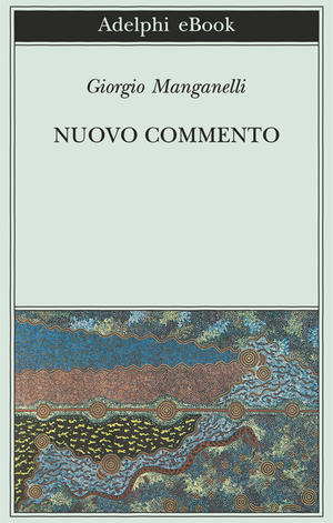 Copertina del volume: Nuovo commento