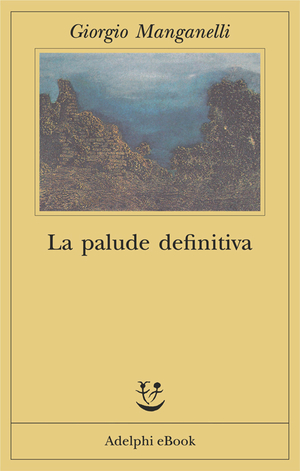 Copertina del volume: La palude definitiva