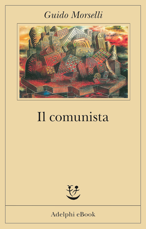 Copertina del volume: Il comunista