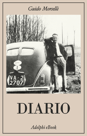 Copertina del volume: Diario