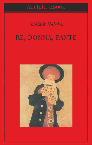 Copertina del volume: Re, donna, fante