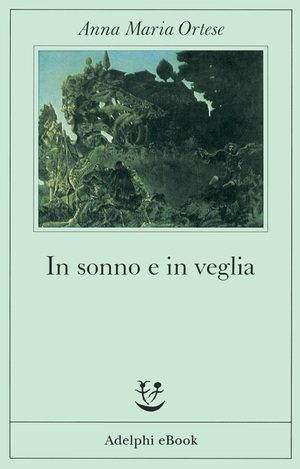 Copertina del volume: In sonno e in veglia