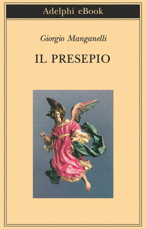 Copertina del volume: Il presepio