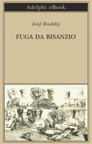 Copertina del volume: Fuga da Bisanzio