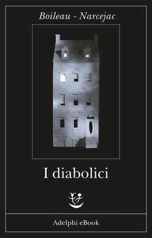 Copertina del volume: I diabolici